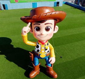 Cartoon3-131 Woody Cowboy Inflatable Cartoons