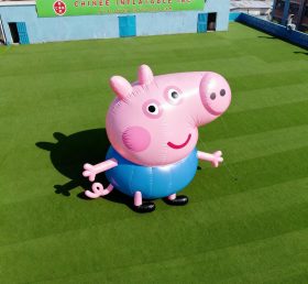 Cartoon3-161 Peppa Pig Inflatable Cartoons