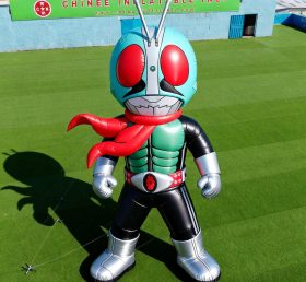 Cartoon3-191 Kamen Rider Inflatable Cartoons