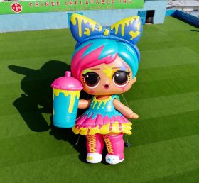 Cartoon3-210 L.O.L. Surprise Doll Inflatable Cartoons
