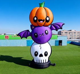 Cartoon3-238 Halloween Stack Inflatable Model Product