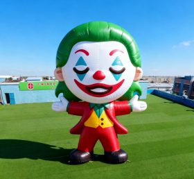 Cartoon3-247 Joker Character Inflatable Model Product