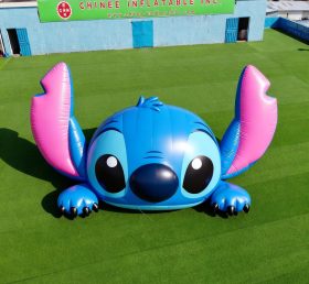 Cartoon3-422 Lilo & Stitch Inflatable Cartoons