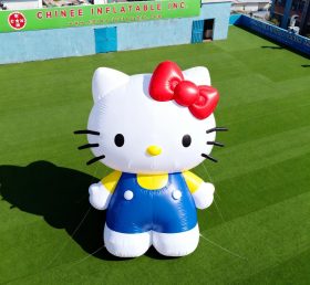 Cartoon3-423 Hello Kitty Inflatable Cartoon
