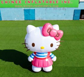 Cartoon3-428 Hello Kitty Inflatable Cartoons