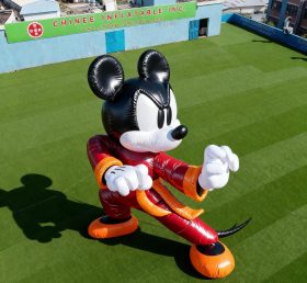 Cartoon3-432 Mickey Mouse Inflatable Cartoon