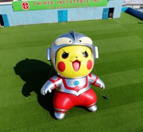 Cartoon3-433 Pokémon Astronaut Inflatable Cartoon