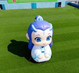 Cartoon3-444 Chinese Style Inflatable Cartoon