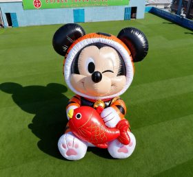 Cartoon3-453 Mickey Mouse Inflatable Cartoons