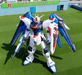 Cartoon3-454 Gundam Inflatable Cartoons