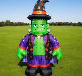 Cartoon3-471 Halloween Monster Inflatable Cartoons