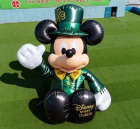 Cartoon3-476 Mickey Mouse Inflatable Cartoons