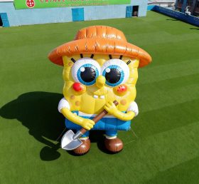 Cartoon3-479 SpongeBob Inflatable Cartoons
