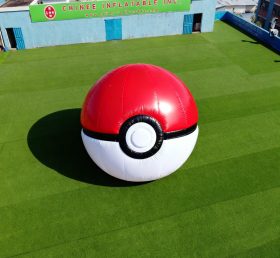 Cartoon3-482 Pokémon Poké Ball Inflatable Model Product