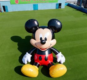 Cartoon3-484 Mickey Mouse Inflatable Cartoons