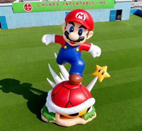 Cartoon3-504 Super Mario Inflatable Cartoon
