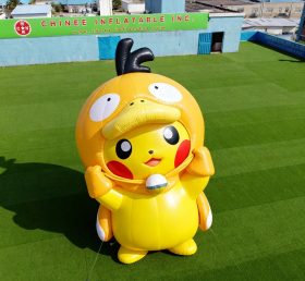 Cartoon3-533 Pokémon Inflatable Cartoon