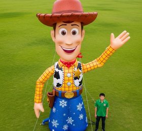 Cartoon3-578 Toy Story Inflatable Cartoon