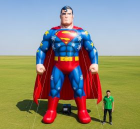 Cartoon3-616 Superman Inflatable Cartoons