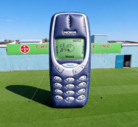 S5-007 Nokia Mobile Phone Inflatable Model Product