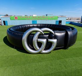 S5-032 Gucci Belt Inflatable Model Product