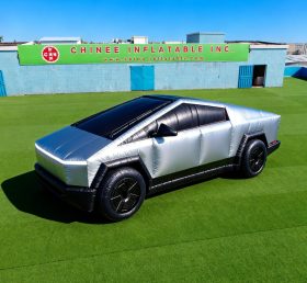 S5-033 Cybertruck Inflatable Model Product