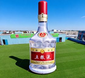 S5-034 Wuliangye Liquor Bottle Inflatable Model Product