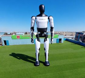 S5-040 Tesla Humanoid Robot Inflatable Model Product