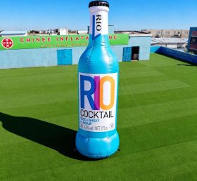 S5-047 RIO Cocktail Bottle Inflatable Model Product