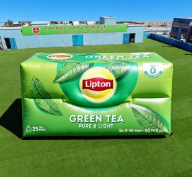 S5-050 Lipton Green Tea Inflatable Model Product