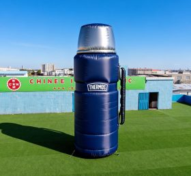 S5-054 Thermos Bottle Inflatable Model Product