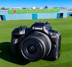 S5-058 Canon Camera Inflatable Model Product