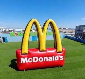 S5-072 McDonald’s Logo Inflatable Model Product