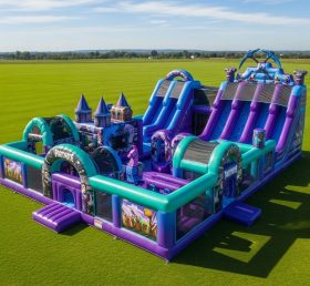T6-6443 Fortnite Theme Inflatable Funcity