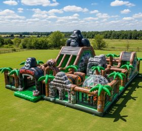 T6-6479 King Kong Theme Inflatable Funcity
