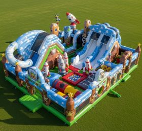 T6-6639 Toy Story Theme Inflatable Funcity