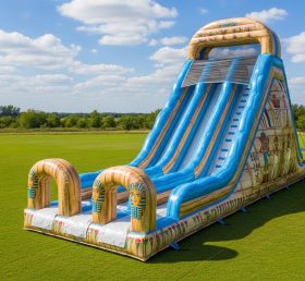 T8-5409 Egypt Theme Inflatable Water Slide