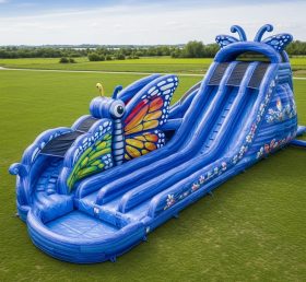 T8-7633 Butterfly Theme Giant Slide