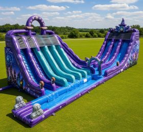 T8-7731 Wizard Theme Giant Slide