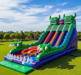 T8-9055 Monster Inflatable Slide