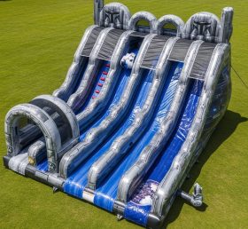 T8-9109 Star Wars Inflatable Slide