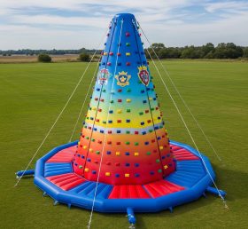 T11-4312 Paw Patrol Theme Inflatable Climbing Wall