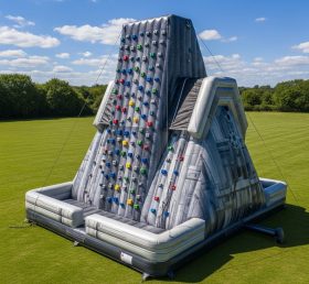 T11-4388 Star Wars Theme Inflatable Climbing Wall