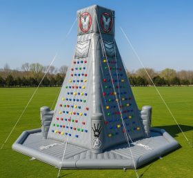 T11-4418 The Avengers Theme Inflatable Climbing Wall