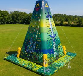 T11-4431 The Legend of Zelda Theme Inflatable Climbing Wall