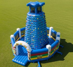 T11-4473 Toy Story Theme Inflatable Climbing Wall