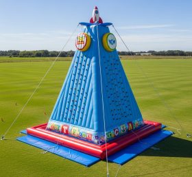 T11-4474 Toy Story Theme Inflatable Climbing Wall
