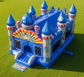 T5-2006 Astro Boy Theme Inflatable Castles