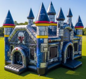 T5-2156 Star Wars Theme Inflatable Castles