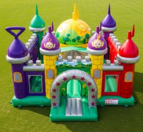 T5-2168 Teletubbies Theme Inflatable Castles